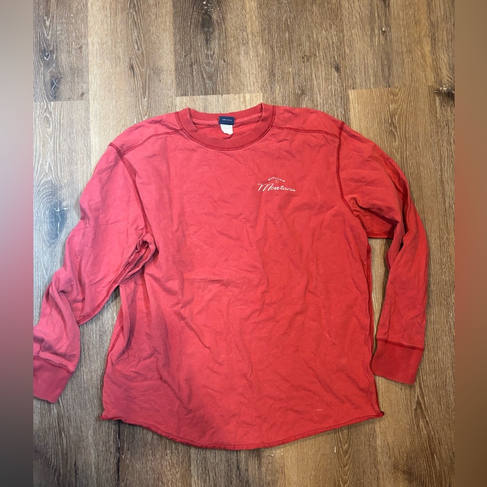 Big fork Montana Long sleeve shirt